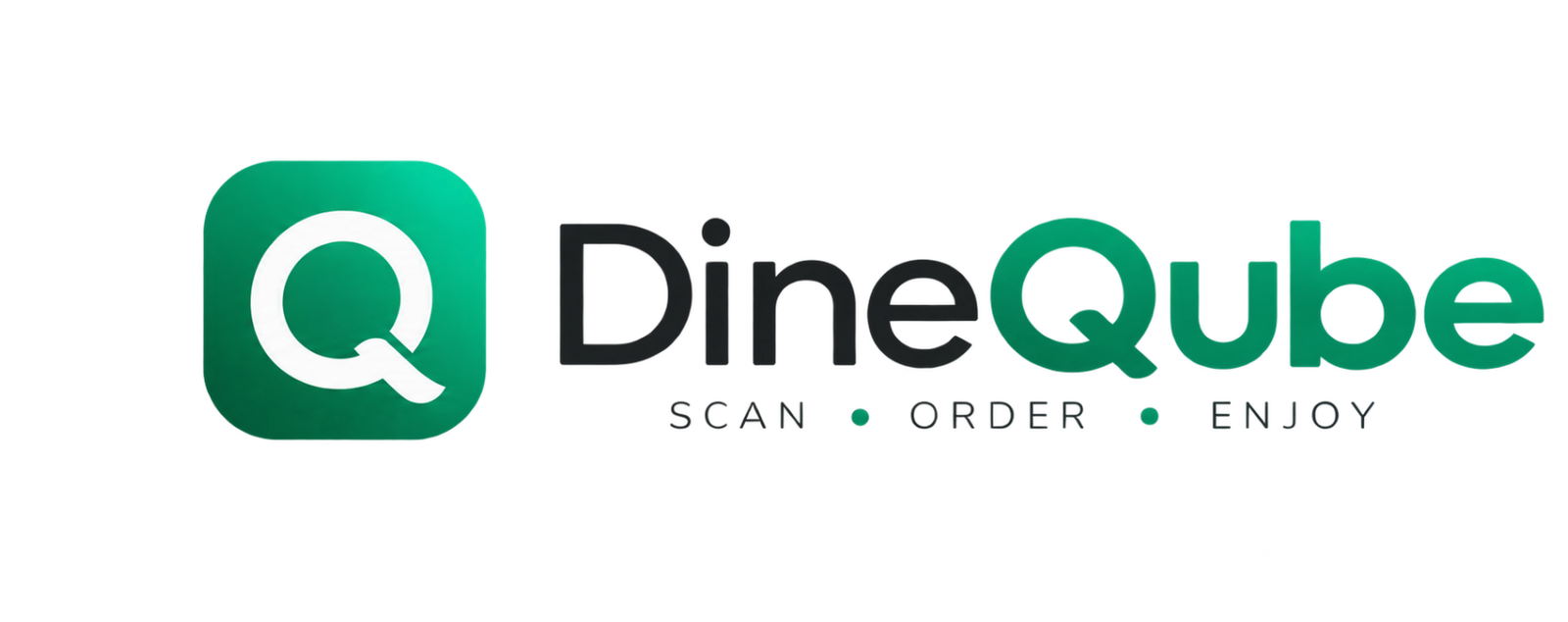 DineQube logo